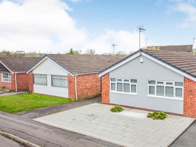 Detached bungalow for sale in Barford Close, Binley, Coventry CV3