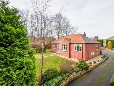 Detached bungalow for sale in Barnsley Road, Flockton, Wakefield WF4