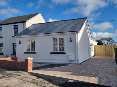 Detached bungalow for sale in Brunant Road, Gorseinon, Swansea SA4