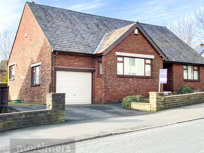 Detached bungalow for sale in Cliffe Lane, Great Harwood, Blackburn, Lancashire BB6