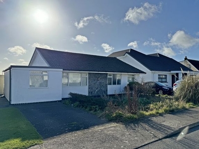 Detached bungalow for sale in Coniston, Scarlett Road, Castletown, Isle Of Man IM9
