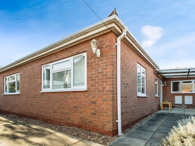 Detached bungalow for sale in Dale Way, Sawston, Cambridge CB22