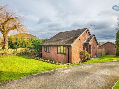 Detached bungalow for sale in Grenomoor Close, Grenoside, Sheffield S35