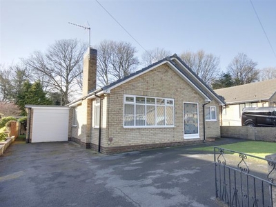 Detached bungalow for sale in Highdales, Kirk Ella, Hull HU10