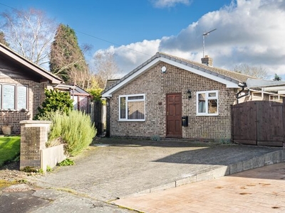 Detached bungalow for sale in Holcombe Close, Whitwick, Coalville LE67