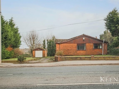 Detached bungalow for sale in Manchester Road, Clifton, Swinton, Manchester M27