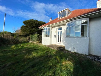 Detached bungalow for sale in Middleton, Rhossili, Swansea SA3