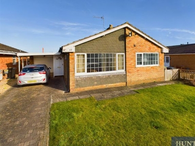 Detached bungalow for sale in Pinewood Avenue, Filey YO14