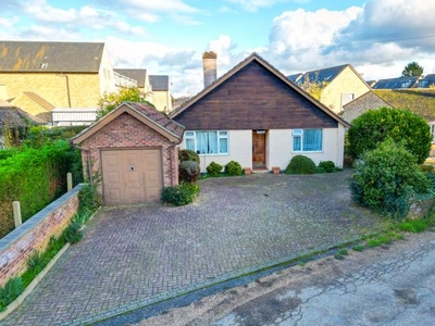 Detached bungalow for sale in Priory Road, St. Ives, Cambridgeshire PE27
