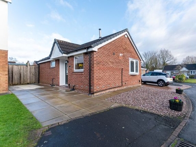 Detached bungalow for sale in South Court, Leigh WN7