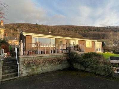 Detached bungalow for sale in Taliesin, Machynlleth SY20