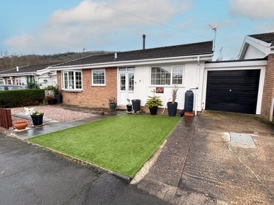 Detached bungalow for sale in The Meadows, Llandudno Junction LL31