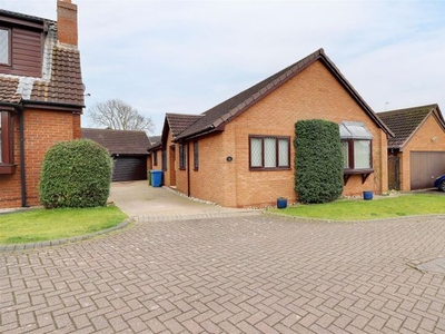 Detached bungalow for sale in The Stray, South Cave, Brough HU15