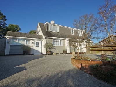 Detached bungalow for sale in Woodgaston Lane, Hayling Island PO11