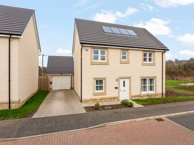 Detached house for sale in 25 Milne Meadows, Oldcraighall EH21