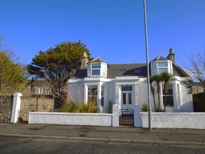 Detached house for sale in 37 Ardrossan Road, Saltcoats KA21