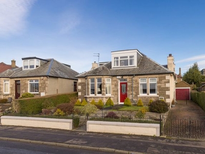 Detached house for sale in 40 Craigs Road, Edinburgh EH12