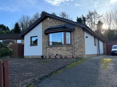Detached house for sale in 42 Towerhill Gardens, Cradlehall, Inverness IV2