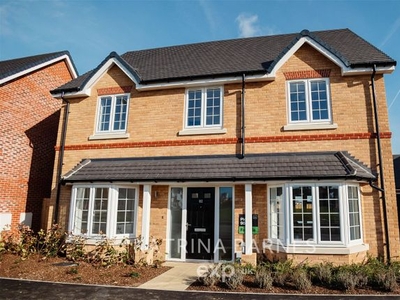Detached house for sale in 82 Cinderpath Way, Great Bentley CO7