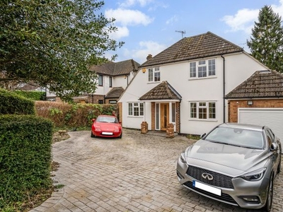 Detached house for sale in Abbots Road, Abbots Langley, Hertfordshire WD5