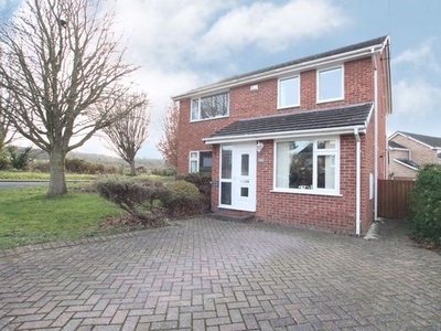 Detached house for sale in Acacia Close, Greasby, Wirral CH49