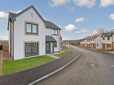 Detached house for sale in Airth, Falkirk FK2
