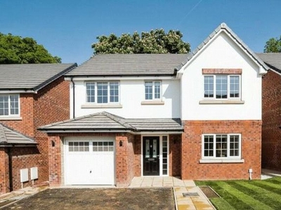 Detached house for sale in Almond Way, Hope, Wrexham LL12