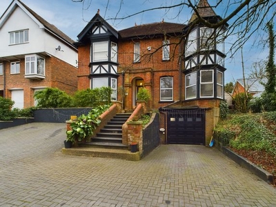 Detached house for sale in Amersham Hill, High Wycombe, Buckinghamshire HP13