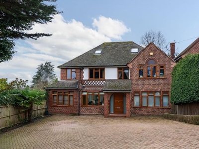 Detached house for sale in Austell Gardens, London NW7