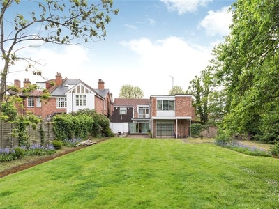 Detached house for sale in Aylestone Avenue, London NW6