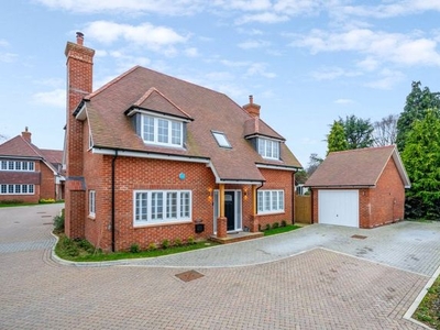 Detached house for sale in Ballinger Road, South Heath, Great Missenden, Buckinghamshire HP16