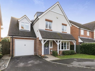 Detached house for sale in Barley Mead, Maidenhead SL6