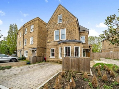 Detached house for sale in Barrons Chase, Richmond TW10