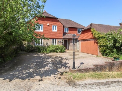Detached house for sale in Beech Hill, Wadhurst TN5