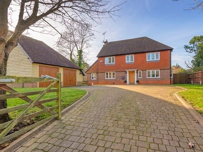 Detached house for sale in Benover Road, Yalding, Maidstone ME18