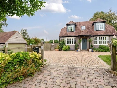 Detached house for sale in Black Robin Lane, Kingston, Canterbury, Kent CT4
