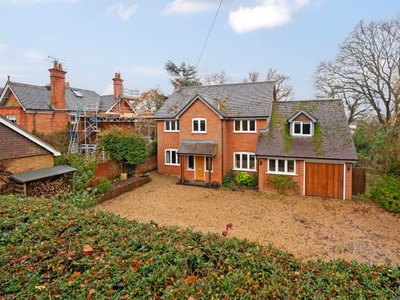 Detached house for sale in Blounts Court Road, Peppard Common, Henley-On-Thames, Oxfordshire RG9