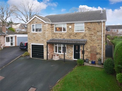 Detached house for sale in Bransdale Close, Baildon, Shipley, West Yorkshire BD17