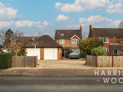 Detached house for sale in Brewers End, Takeley, Essex CM22