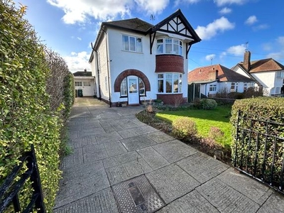 Detached house for sale in Brewis Road, Rhos On Sea, Colwyn Bay LL28