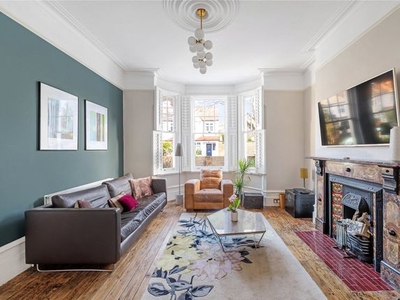 Detached house for sale in Briarwood Road, London SW4