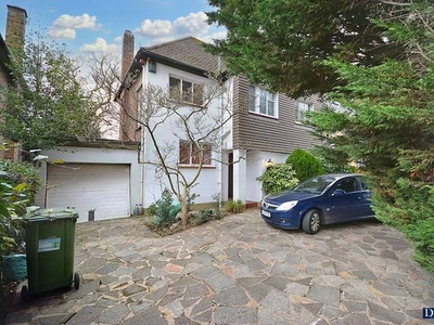 Detached house for sale in Brookside, Emerson Park, Hornchurch RM11