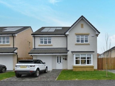 Detached house for sale in Brownlow Road, Paisley, Renfrewshire PA2