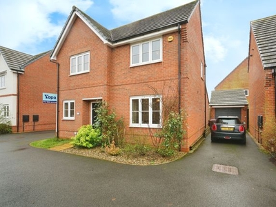 Detached house for sale in Bullbridge View, Worsley, Manchester M28