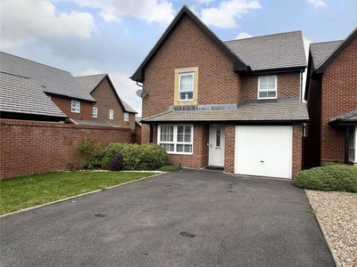 Detached house for sale in Butterbur Close, Stenson Fields, Derby, Derbyshire DE24