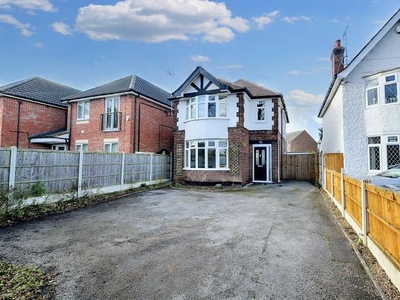 Detached house for sale in Bye Pass Road, Attenborough, Beeston, Nottingham NG9