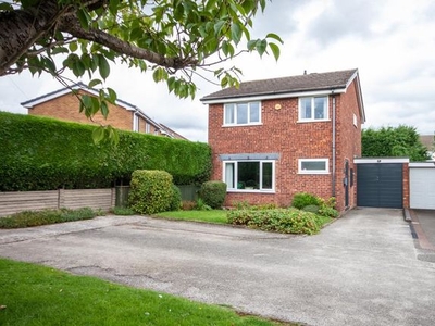 Detached house for sale in Cannock Road, Chase Terrace, Burntwood WS7