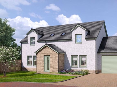 Detached house for sale in Cannop Meadows, Stoneyburn, Bathgate EH47