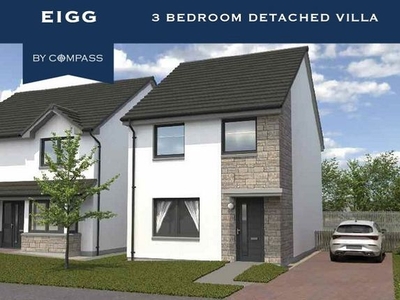 Detached house for sale in Carriers Croft, Lewiston, Drumnadrochit, Inverness IV63