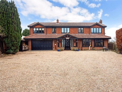 Detached house for sale in Chelmsford Road, Hatfield Heath, Bishop's Stortford, Hertfordshire CM22